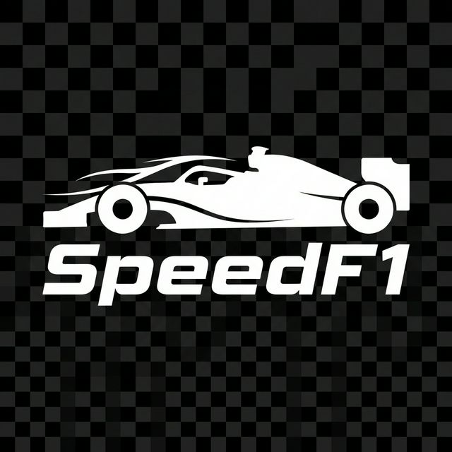 SpeedF1 Logo
